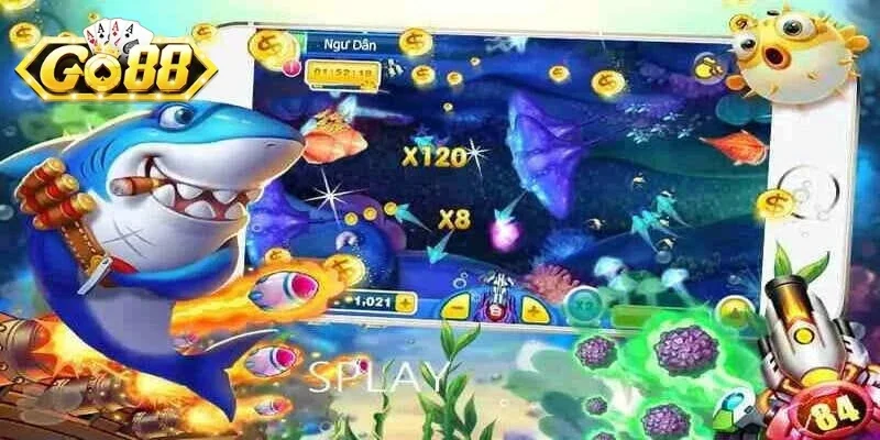 Giới thiệu trò chơi Bắn cá 3D